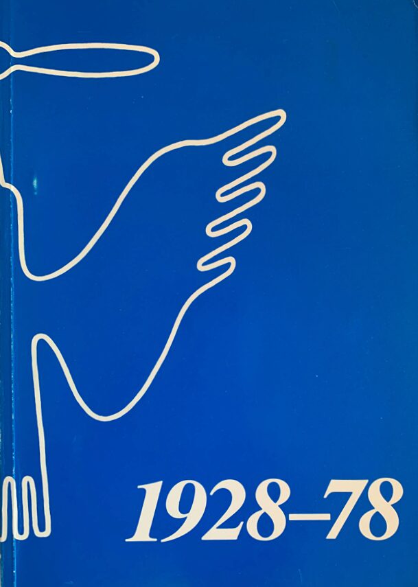 Buch B-244 *Motorfluggruppe Zürich des AeCS 1928-1978