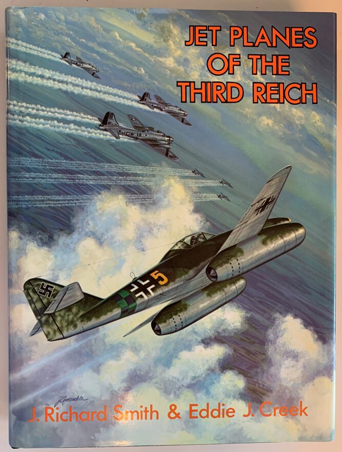 Buch B-259 *Jet Planes of the Third Reich
