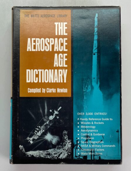 Buch B-298 *The aerospace age dictionary