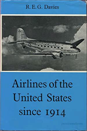 Buch B-303 *Airlines of the United States since 1914
