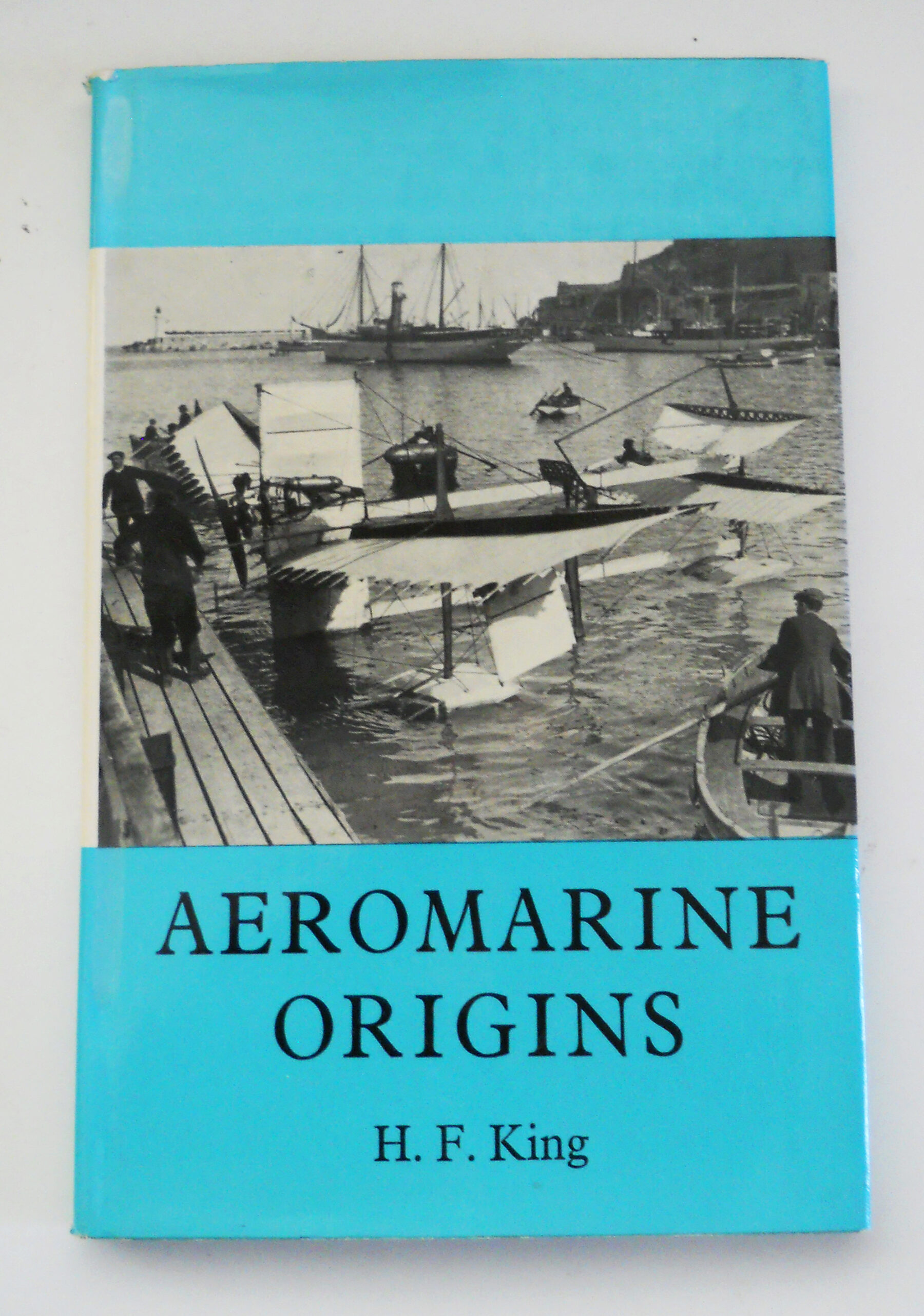 Buch B-304 *Aeromarine Origins