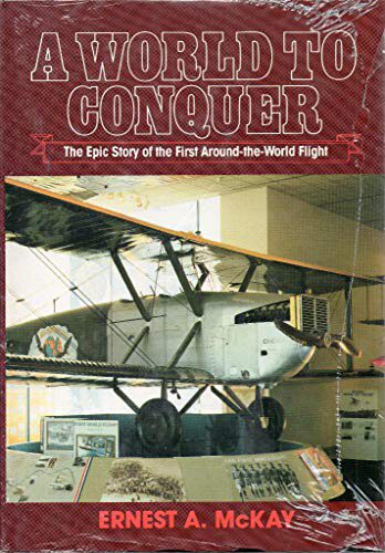 Buch B-313 *A World to Conquer