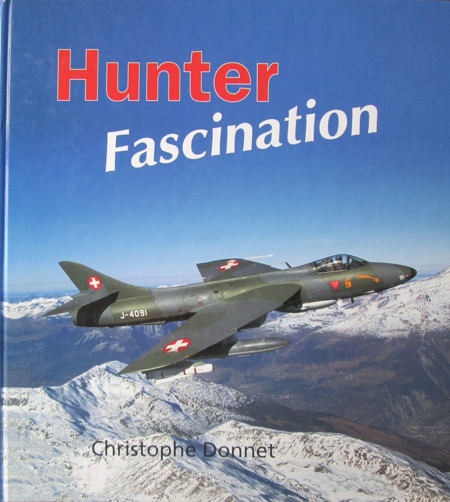 Buch B-319 *Hunter Fascination