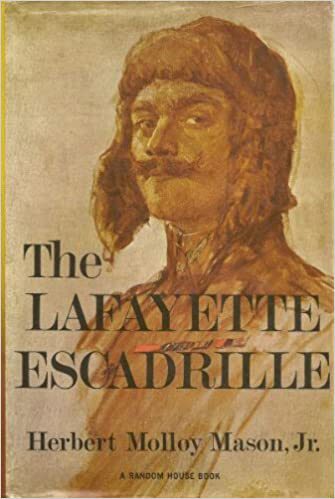 Buch B-322 *The Lafayette Escadrille