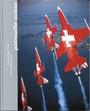 Buch B-337 *Patrouille Suisse