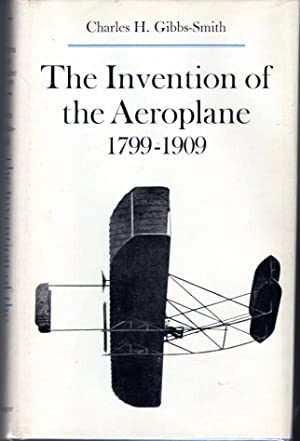 Buch B-339 *The Invention of the Aeroplane (1799--1909)