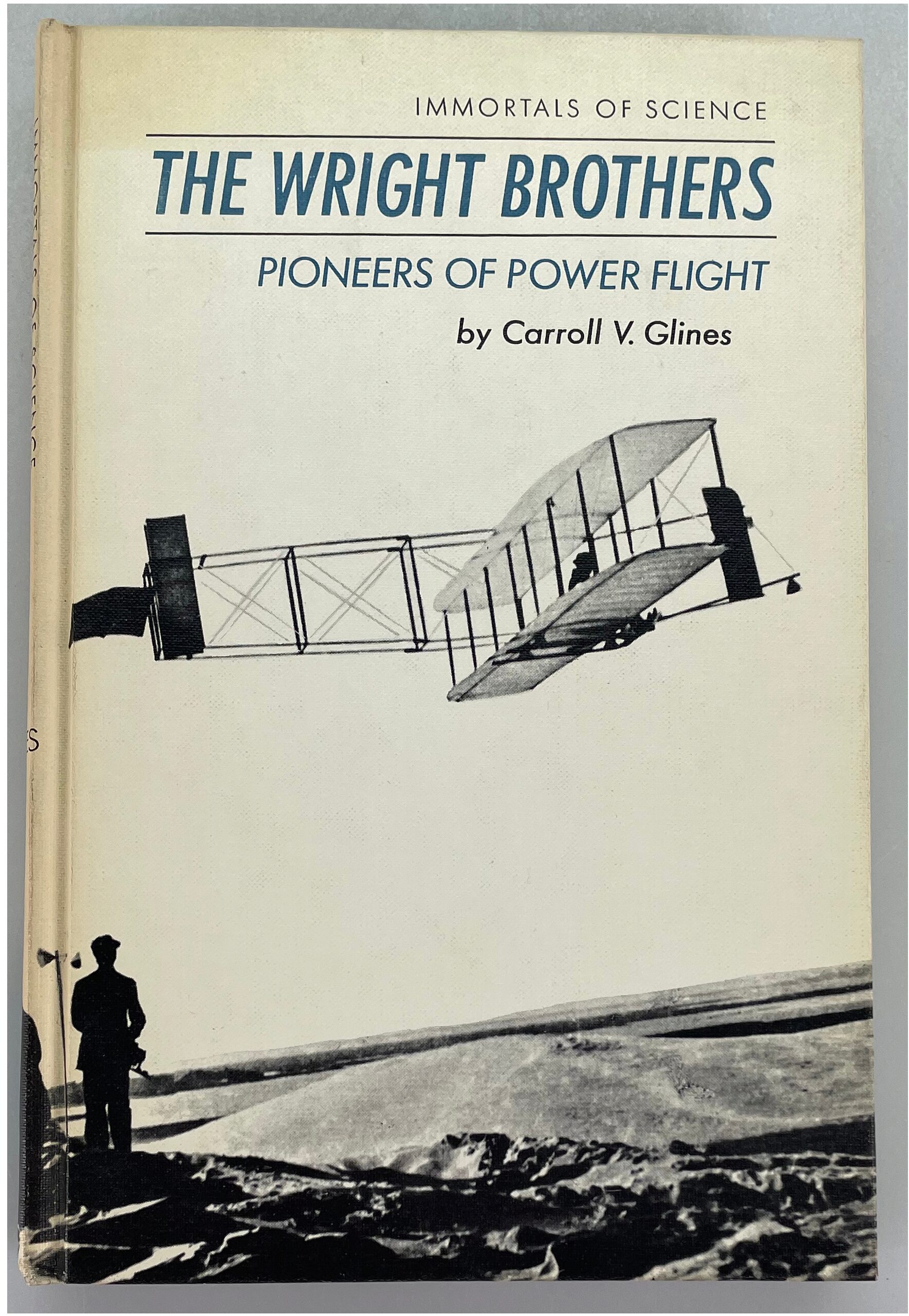 Buch B-345 *The Wright Brothers pioneers of power flight