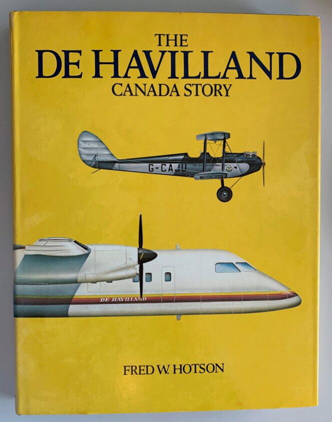 Buch B-365 *The De Havilland Cnada Story