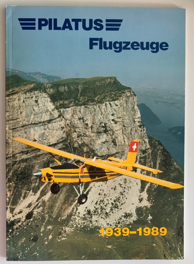 Buch B-385 *Pilauts Flugzeuge  1939-1989