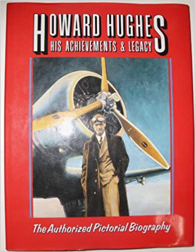 Buch B-392 *Howard Hughes: His Achievements & Legacy