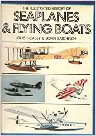Buch B-394 *Illustrated History of Seaplanes and Flying Boats