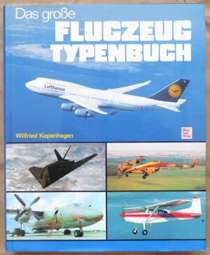 Buch B-397 *Das große Flugzeugtypenbuch