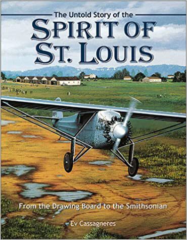Buch B-401 *The Untold Story of the Spirit of St. Louis