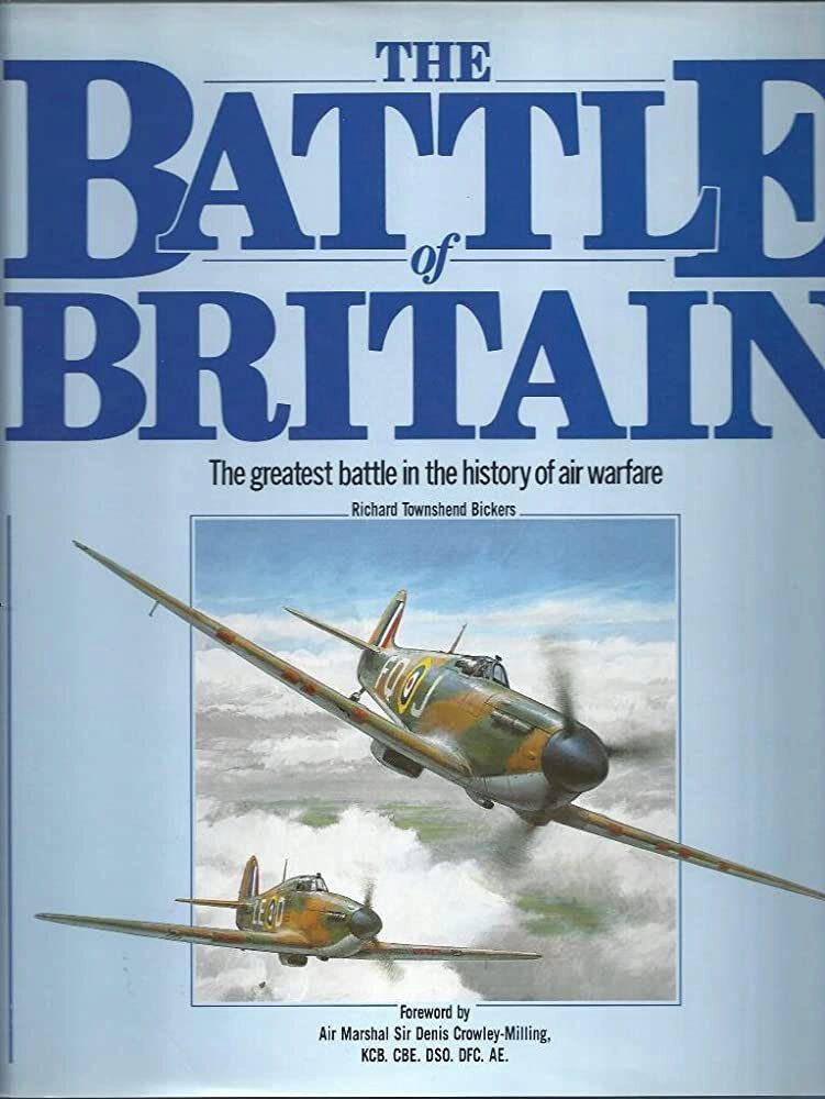 Buch B-402 *The Battle of Britain - The Greatest Battle in the History of Air Warfare