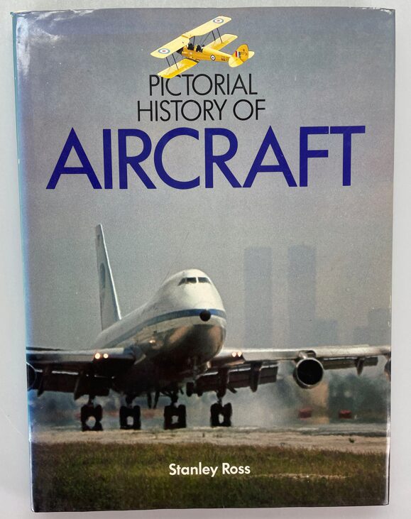Buch B-403 *Pictorial History of Aircraft