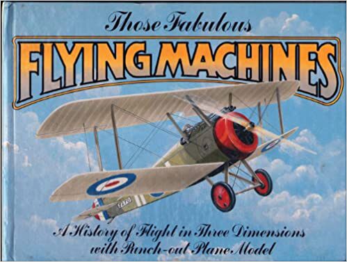 Buch B-411 *Those Fabulous Flying Machines