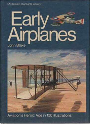Buch B-414 *Early Airplanes
