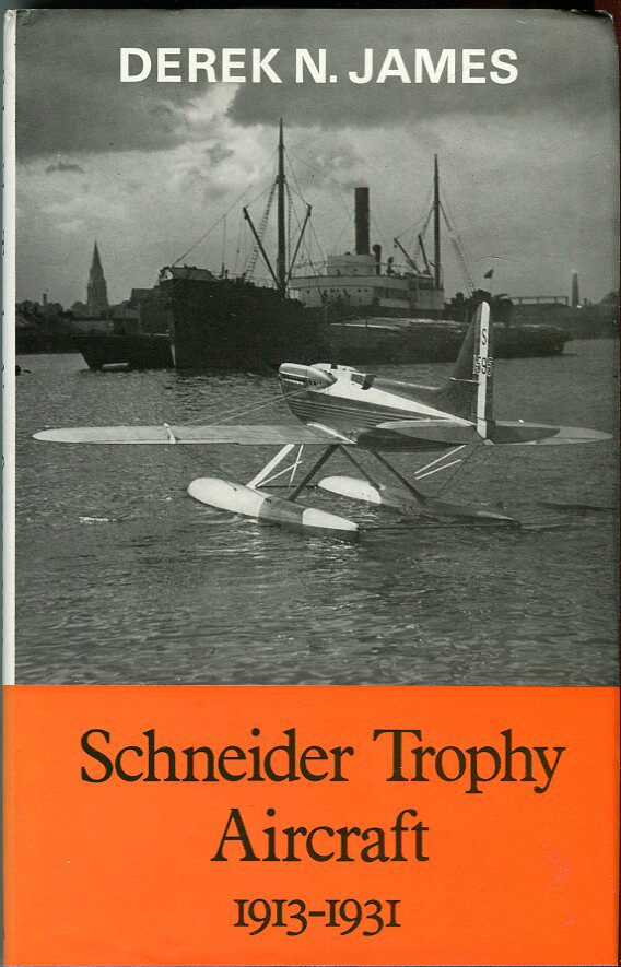 Buch B-419 *Schneider Trophy Aircraft 1913-1931