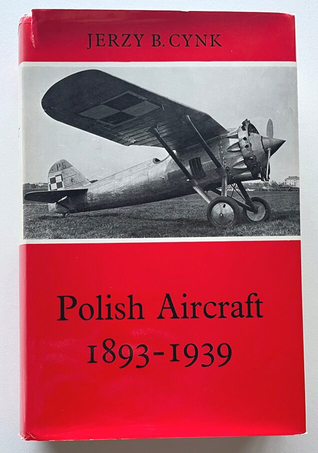 Buch B-420 *Polish Aircraft 1893-1939