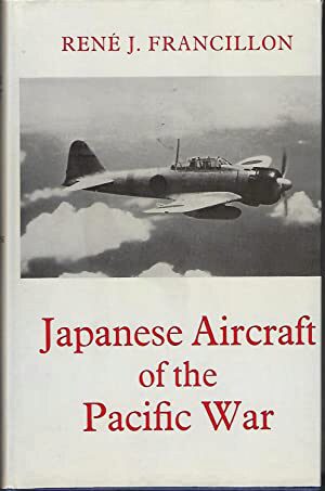 Buch B-421 *Japanese Aircraft of the Pacific War