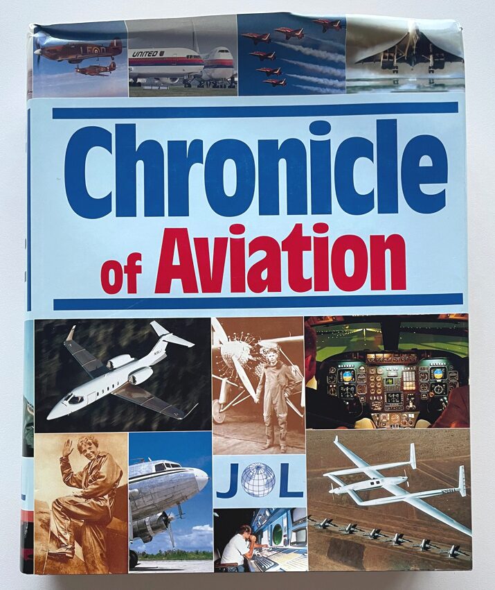 Buch B-423 *Chronicle of Aviation
