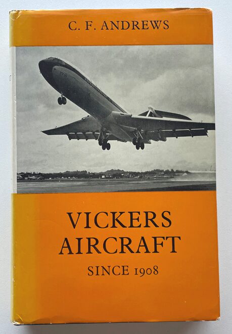 Buch B-434 *Vickers Aircraft Since 1908