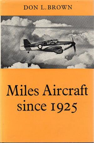 Buch B-435 *Miles Aircraft Since 1925