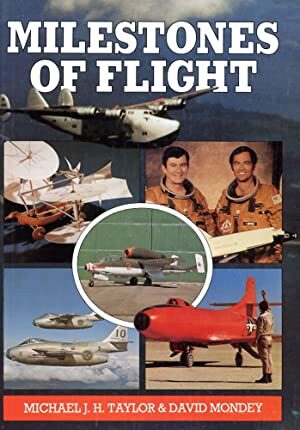 Buch B-436 *Milestones of Flight