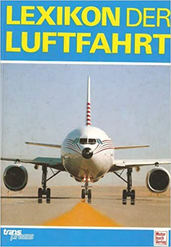 Buch B-438 *Lexikon der Luftfahrt