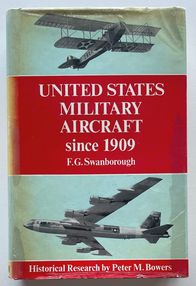 Buch B-446 *United States military aircraft since 1909