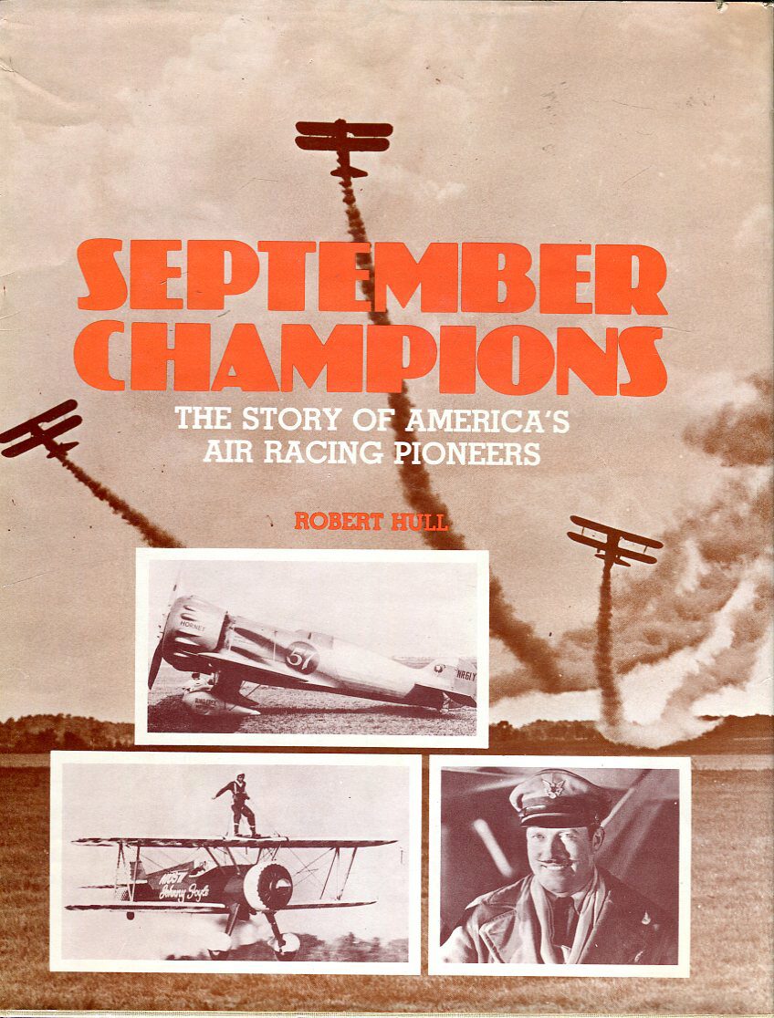 Buch B-453 *September Champions The story of Americas air racing pioneers