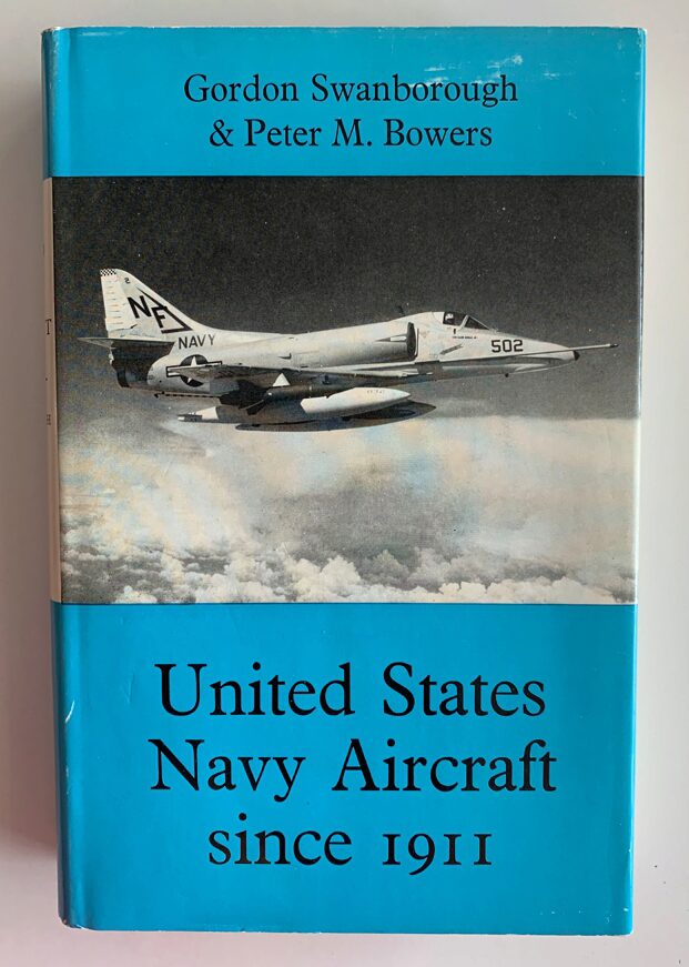 Buch B-456 *United States Navy Aircraft since 1911