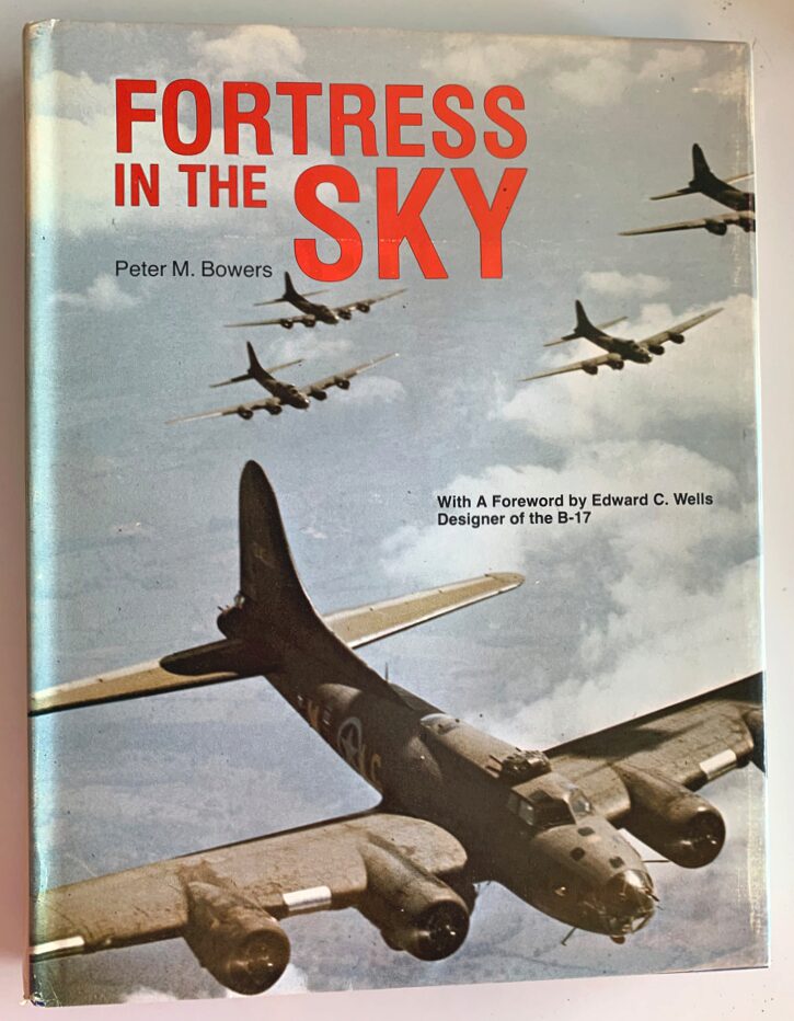 Buch B-457 *Fortress in the Sky