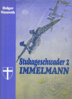 Buch B-462 *Stukageschwader 2 Immelmann