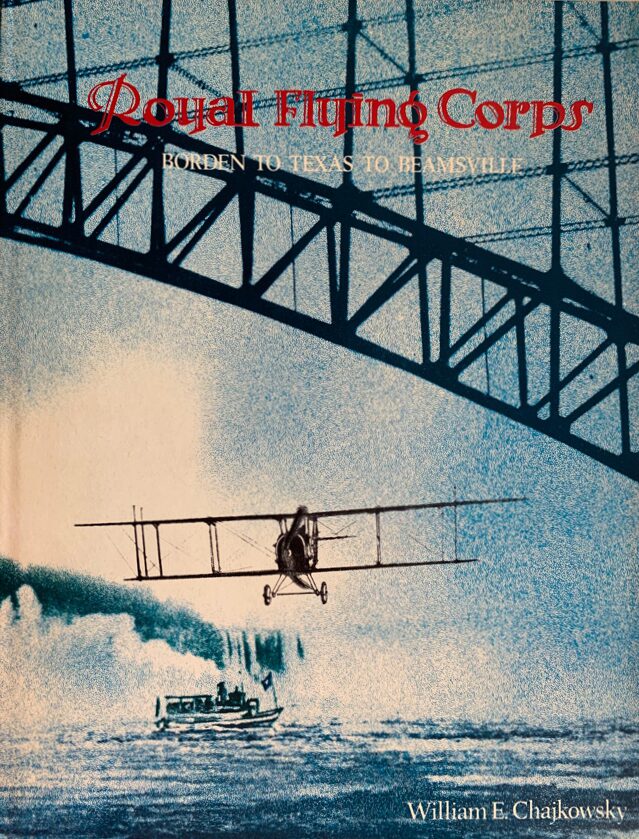 Buch B-464 *Royal Flying Corps - Borden to Texas to Beamsville