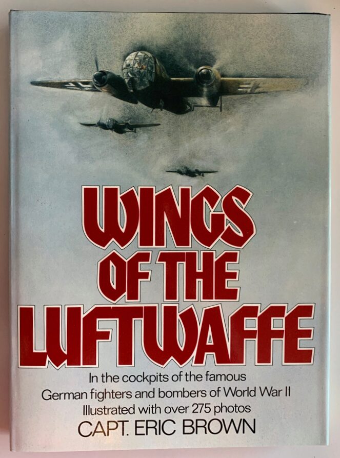 Buch B-481 *Wings of the Luftwaffe 1. Auflage