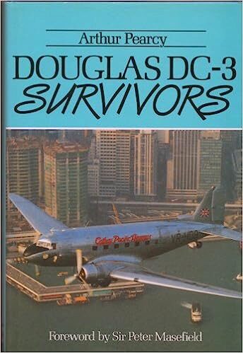 Buch B-487 *Douglas DC-3 Survivors Band 1
