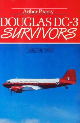 Buch B-488 *Douglas DC-3 Survivors Band 2