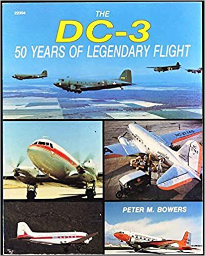 Buch B-489 *the DC-3 - 50 Years of Legendary Flight