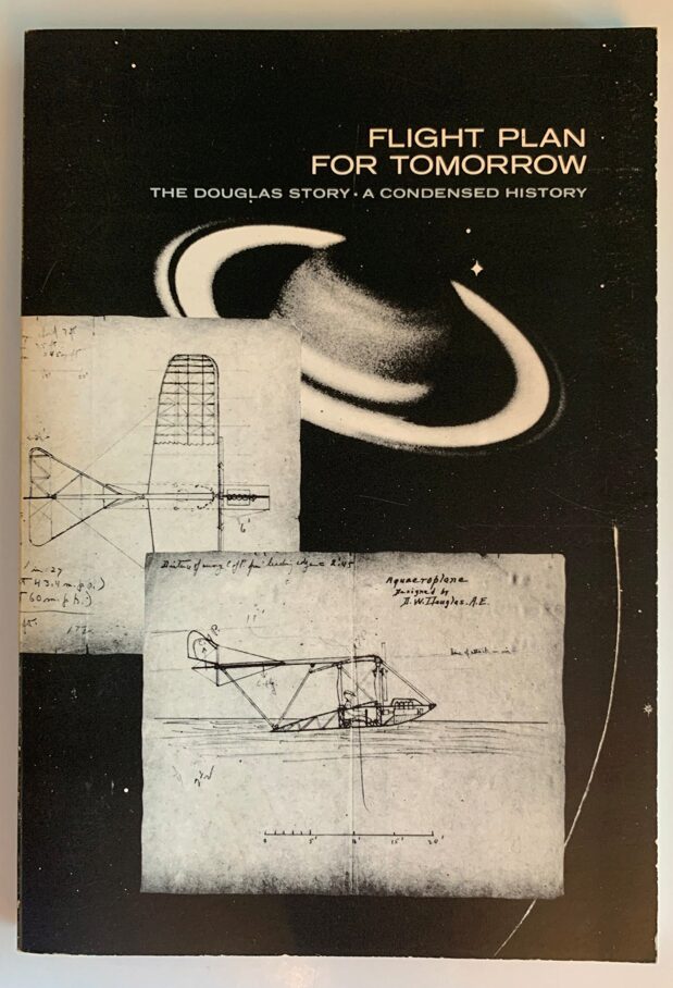 Buch B-494 *Flight Plan for Tomorrow - the Douglas Story