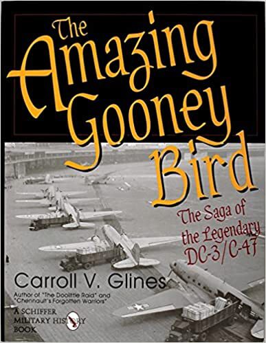 Buch B-495 *The Amazing Gooney Bird - The Saga of the Legendary DC-3 / C-47