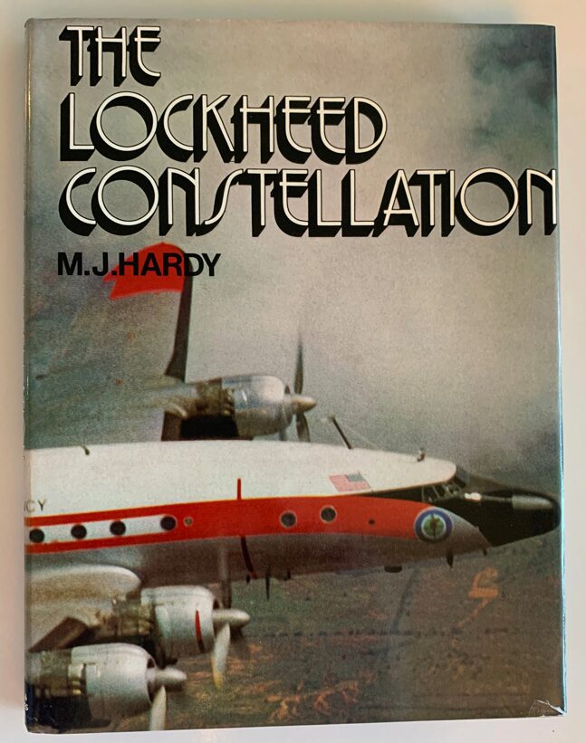 Buch B-504 *The Lockheed Constellation
