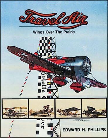 Buch B-513 *Travel Air Wings over the Prairie