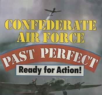 Buch B-519 *Confederate Air Force - Past Perfect