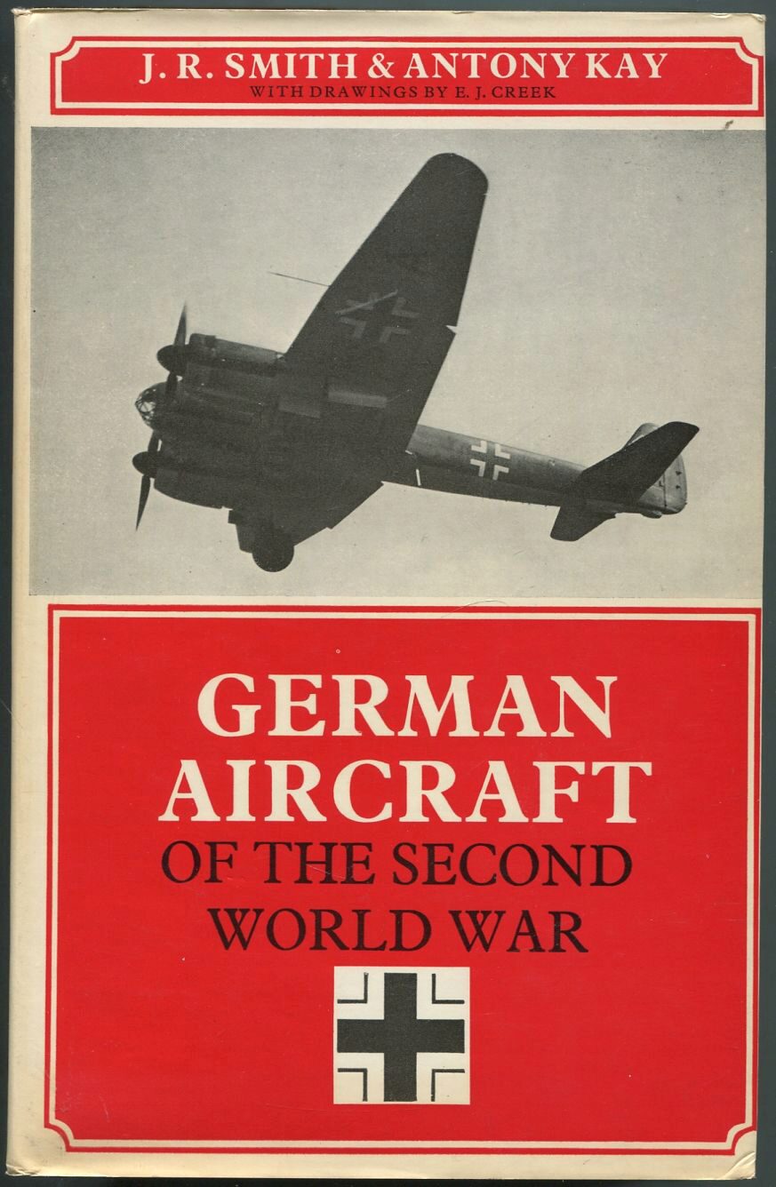 Buch B-526 *German Aircraft of the second world war