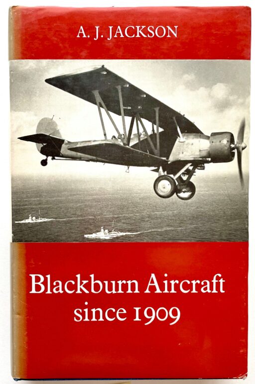 Buch B-531 *Blackburn Aircraft since 1909