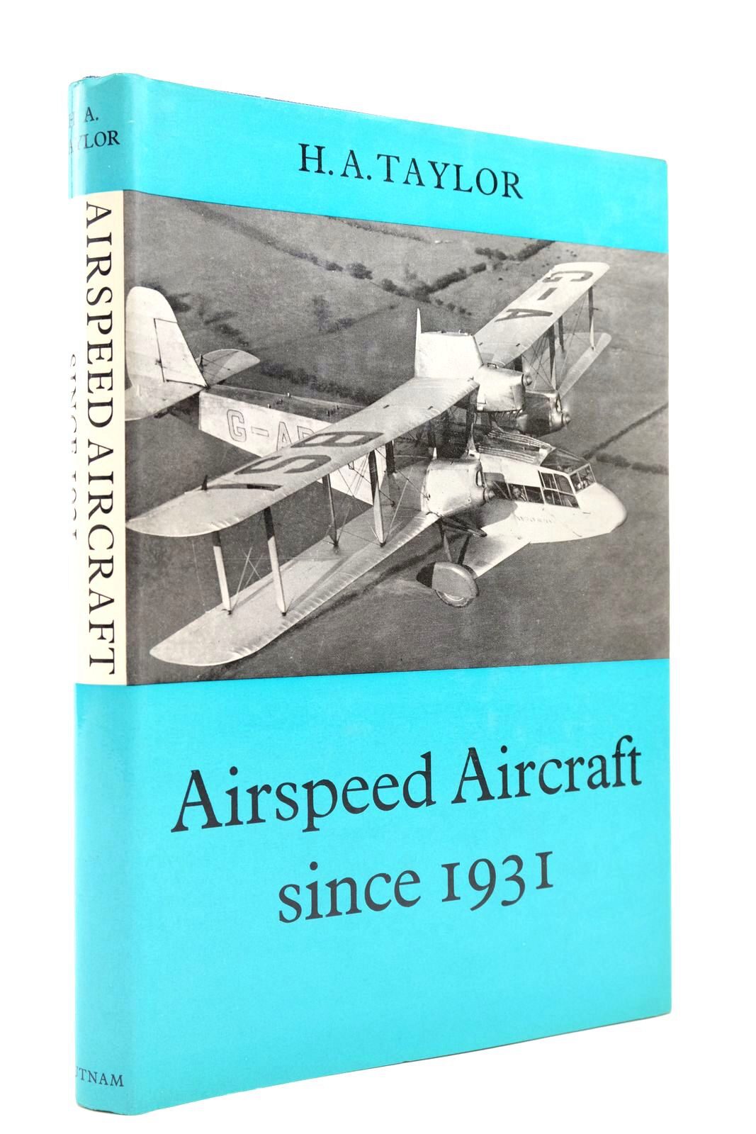 Buch B-533 *Airspeed Aircraft since 1931