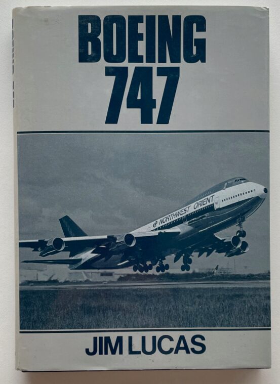 Buch B-538 *Boeing 747