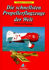 Buch B-540 *Die schnellsten Propellerflugzeuge der Welt Weltrekord Flugzeuge
