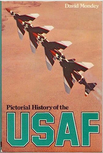 Buch B-545 *Pictorial History of the USAF